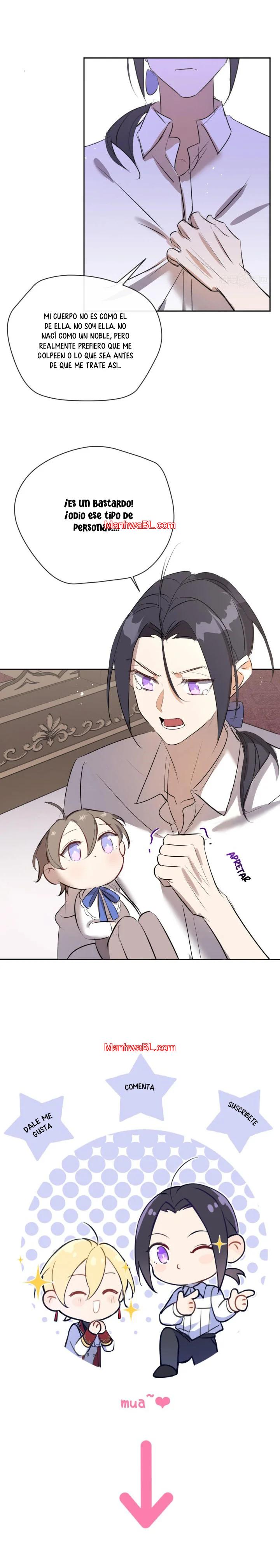 Familia en vidas pasadas - Capítulo 24 3 manhwa