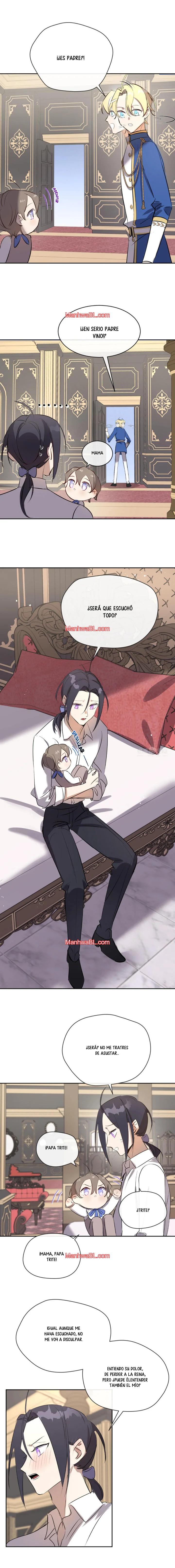 Familia en vidas pasadas - Capítulo 24 3 manhwa