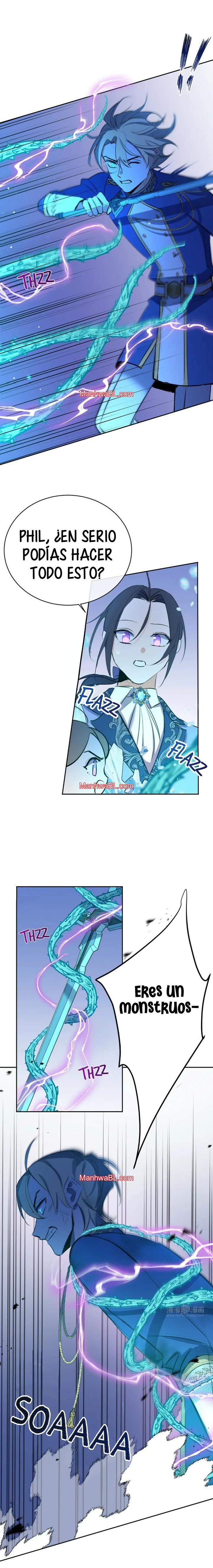 Familia en vidas pasadas - Capítulo 13 2 manhwa