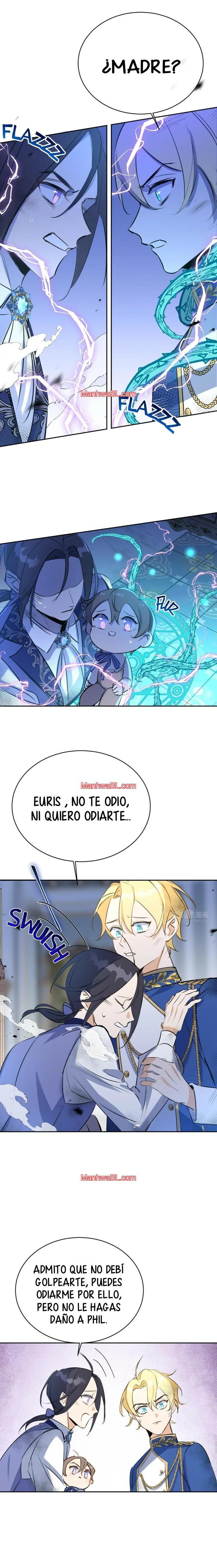 Familia en vidas pasadas - Capítulo 13 2 manhwa