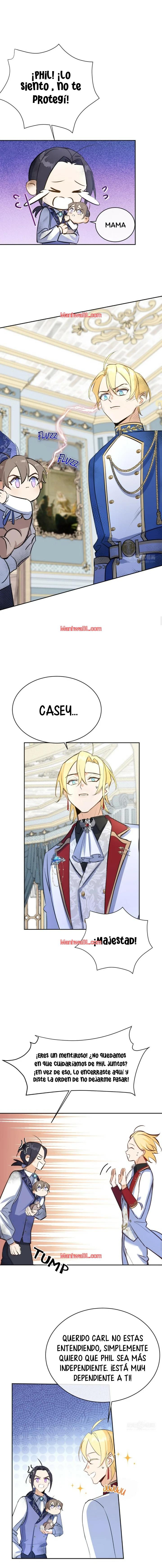 Familia en vidas pasadas - Capítulo 13 2 manhwa