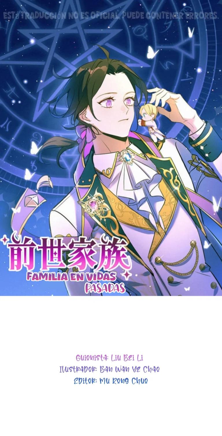 Familia en vidas pasadas - Capítulo 10 manhwa