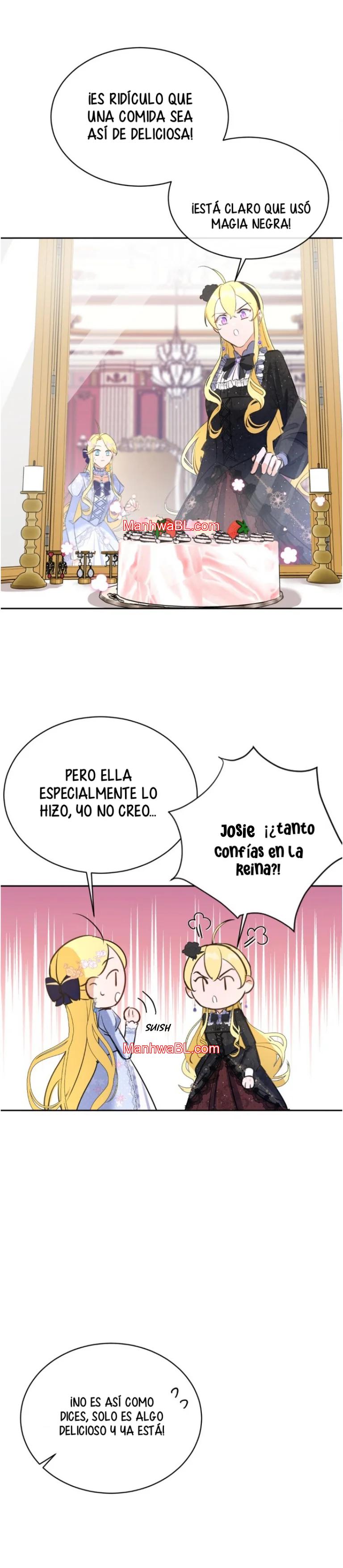 Familia en vidas pasadas - Capítulo 10 manhwa