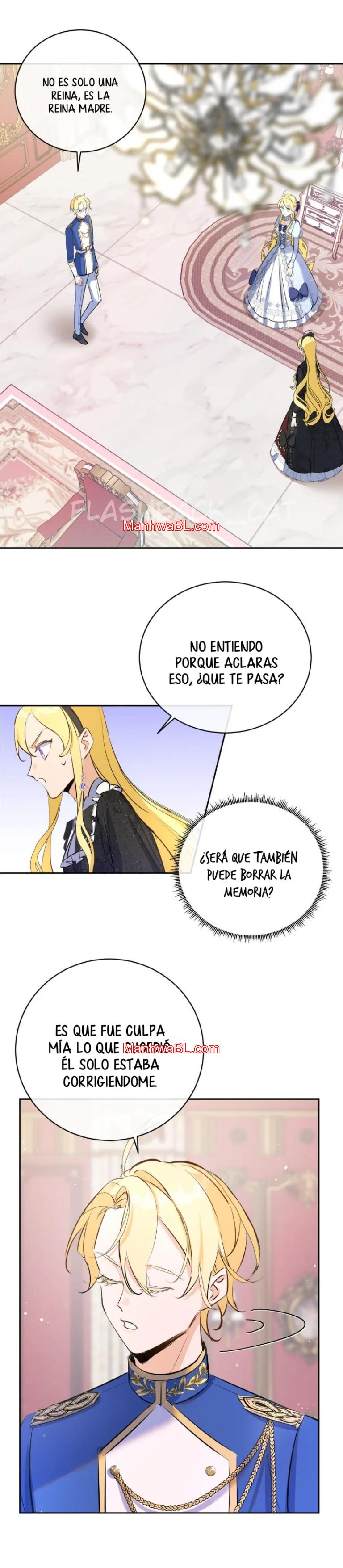 Familia en vidas pasadas - Capítulo 10 manhwa