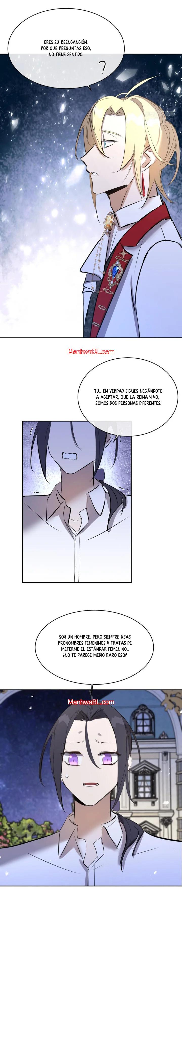 Familia en vidas pasadas - Capítulo 19 3 manhwa