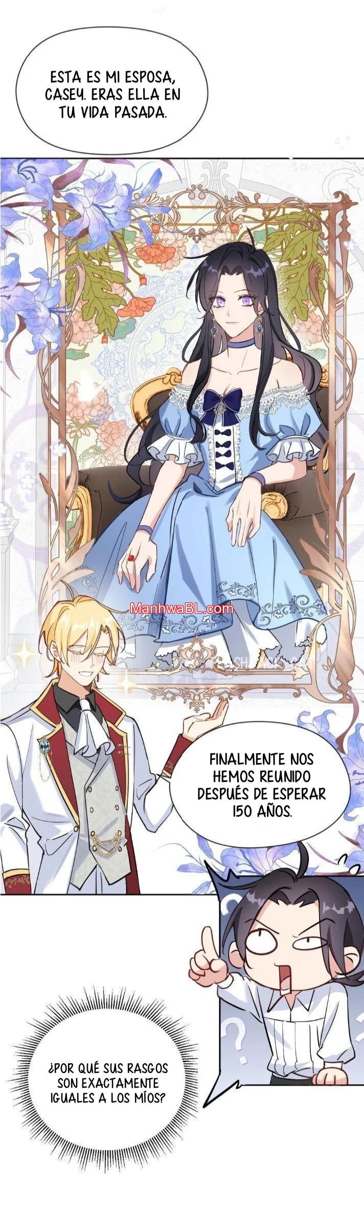 Familia en vidas pasadas - Capítulo 1 2 manhwa