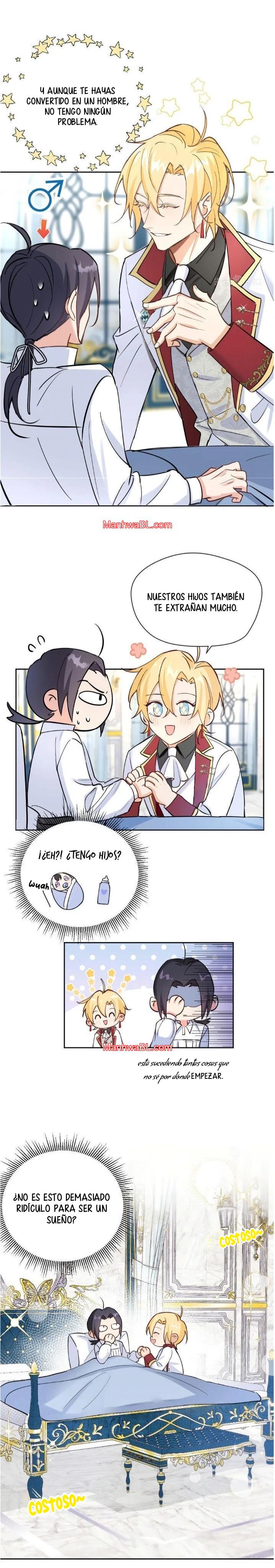 Familia en vidas pasadas - Capítulo 1 2 manhwa