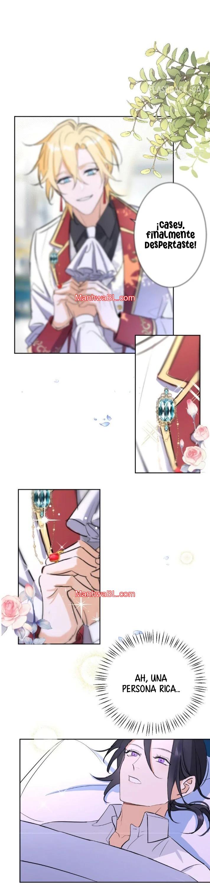 Familia en vidas pasadas - Capítulo 1 2 manhwa