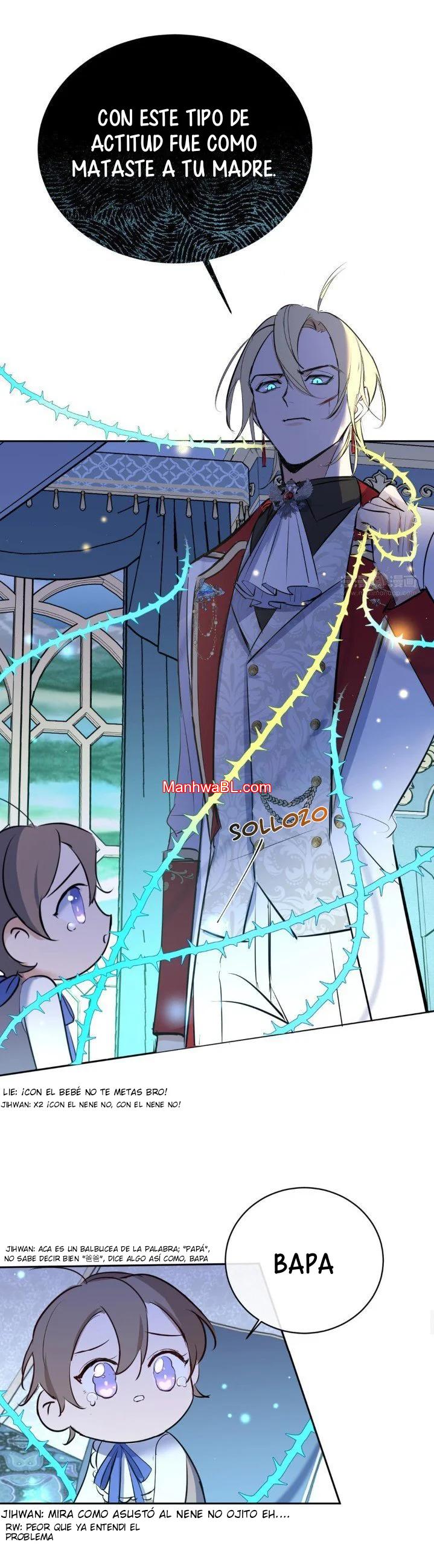Familia en vidas pasadas - Capítulo 11 3 manhwa