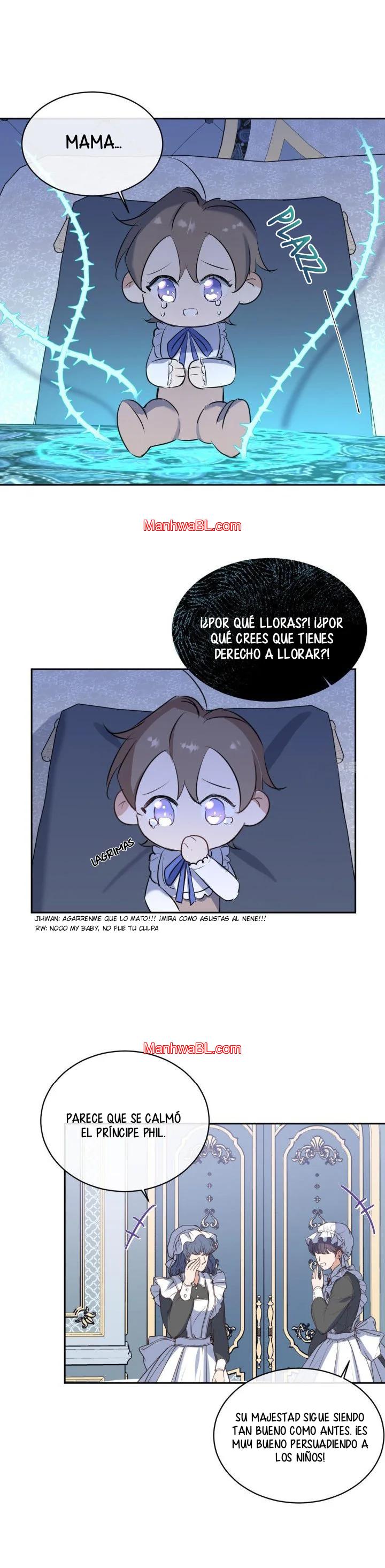 Familia en vidas pasadas - Capítulo 11 3 manhwa