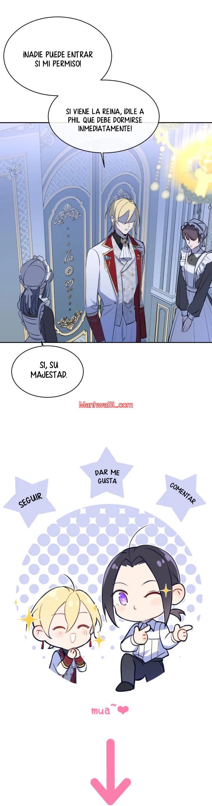 Familia en vidas pasadas - Capítulo 11 3 manhwa