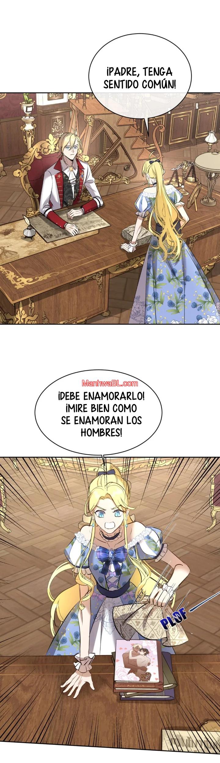 Familia en vidas pasadas - Capítulo 20 3 manhwa