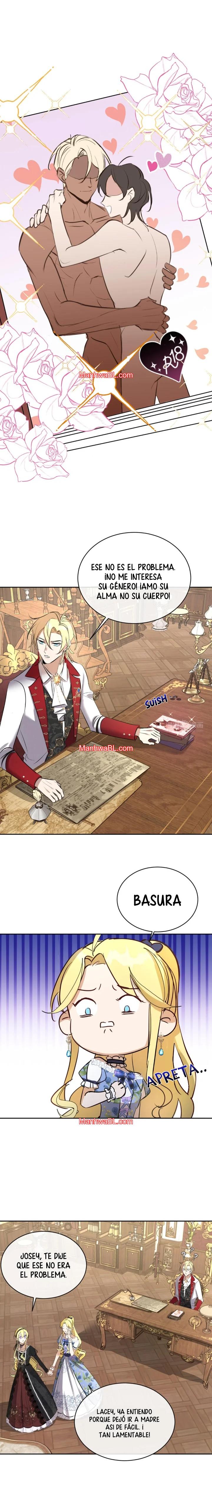 Familia en vidas pasadas - Capítulo 20 3 manhwa