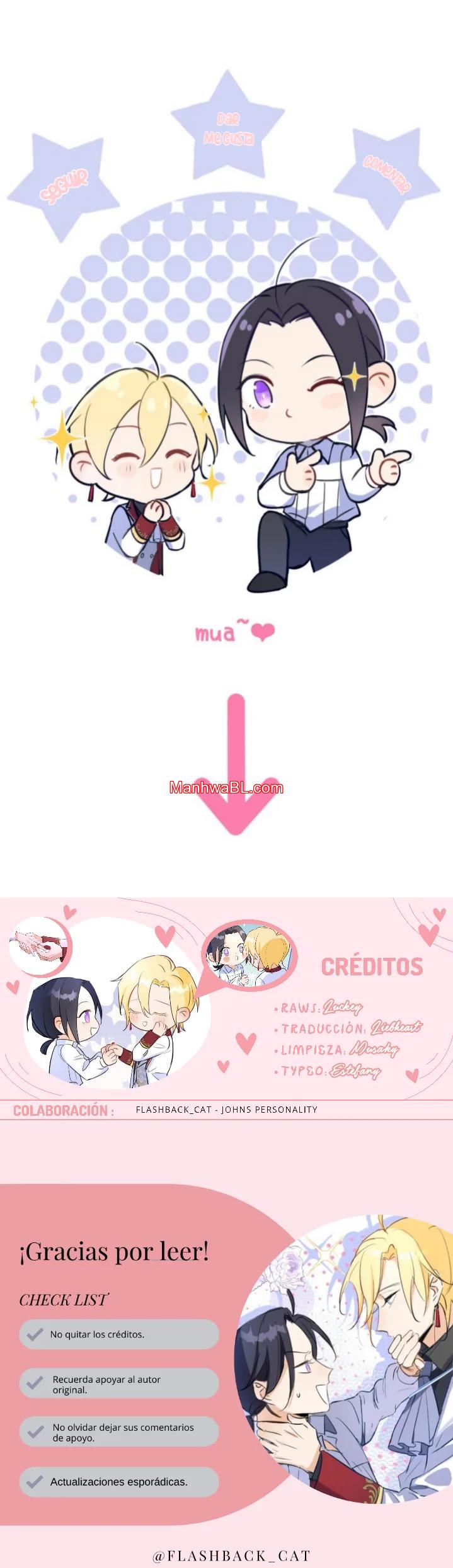 Familia en vidas pasadas - Capítulo 20 3 manhwa