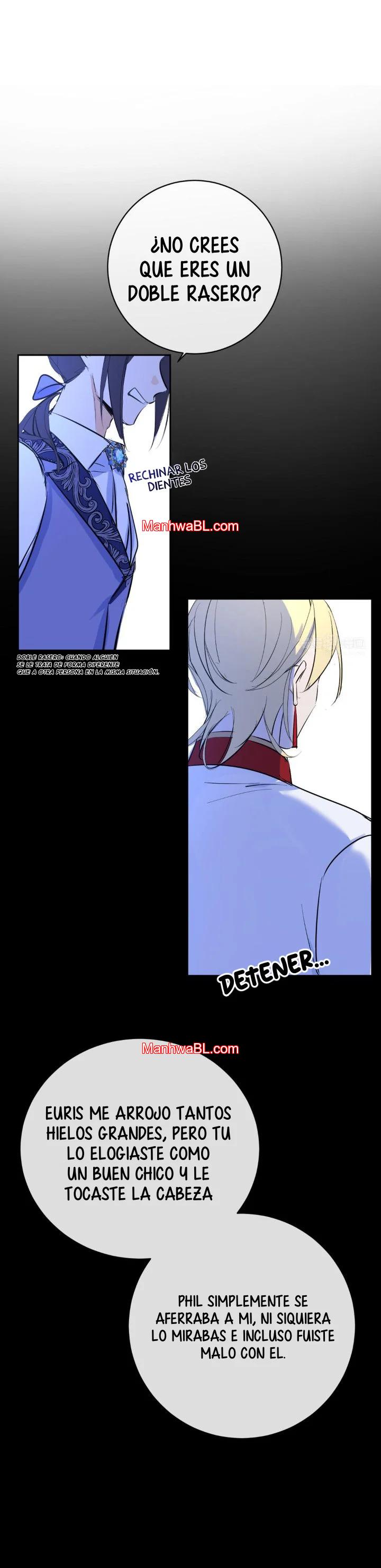 Familia en vidas pasadas - Capítulo 7 3 manhwa