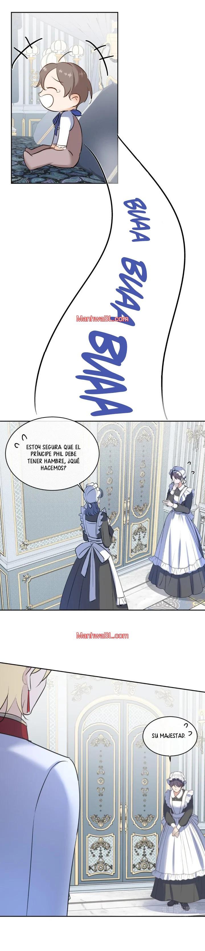 Familia en vidas pasadas - Capítulo 11 2 manhwa