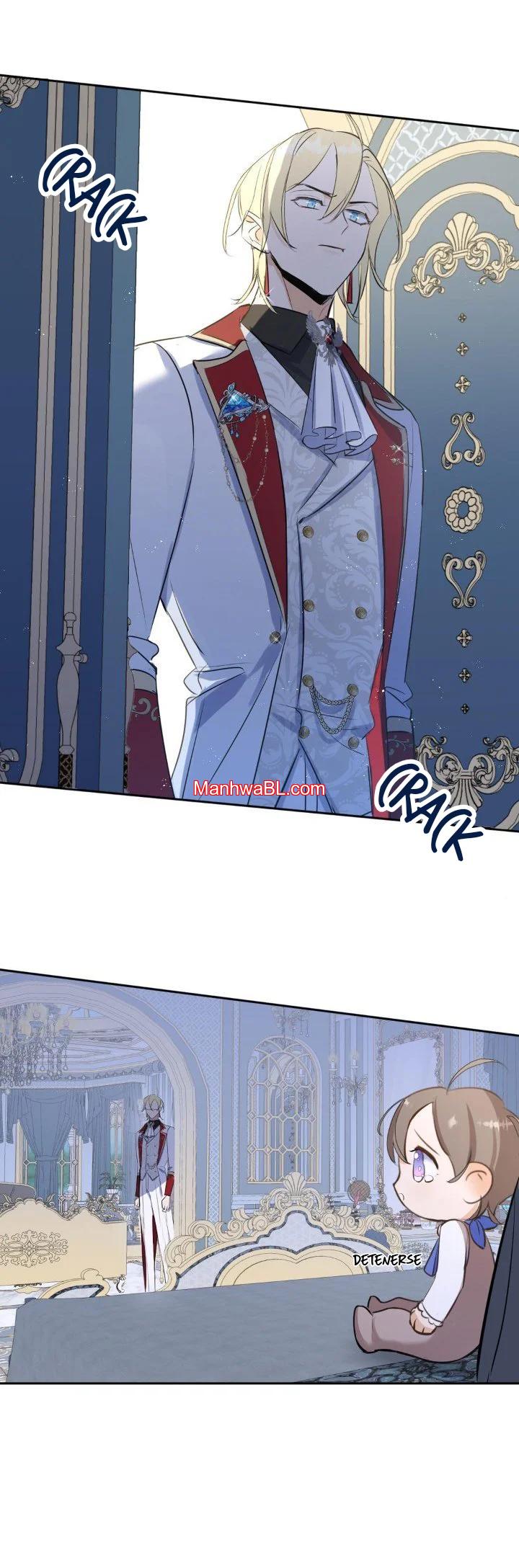 Familia en vidas pasadas - Capítulo 11 2 manhwa