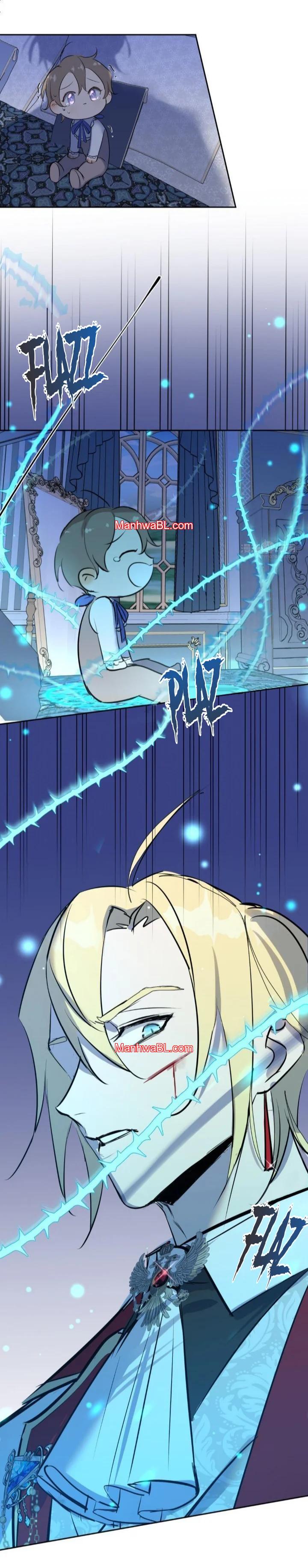 Familia en vidas pasadas - Capítulo 11 2 manhwa