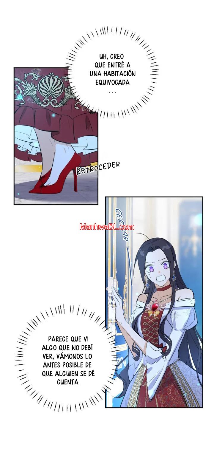 Familia en vidas pasadas - Capítulo 6 manhwa