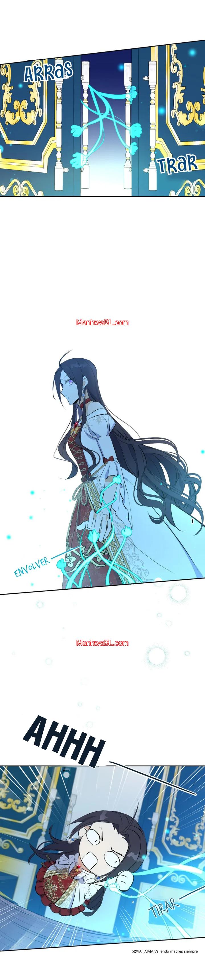 Familia en vidas pasadas - Capítulo 6 manhwa