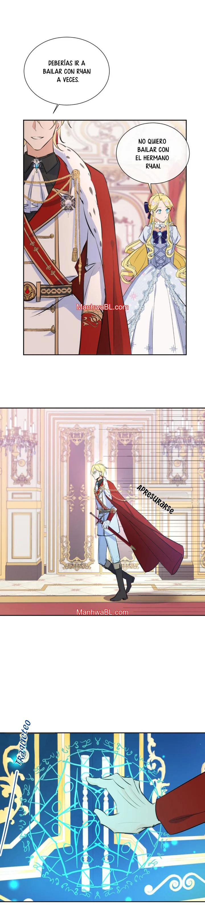 Familia en vidas pasadas - Capítulo 6 manhwa