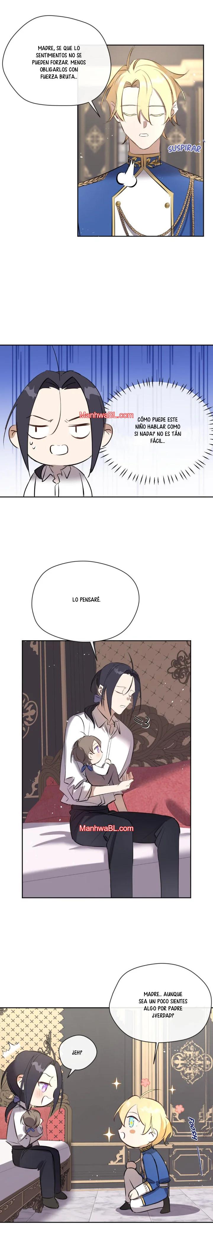 Familia en vidas pasadas - Capítulo 24 2 manhwa