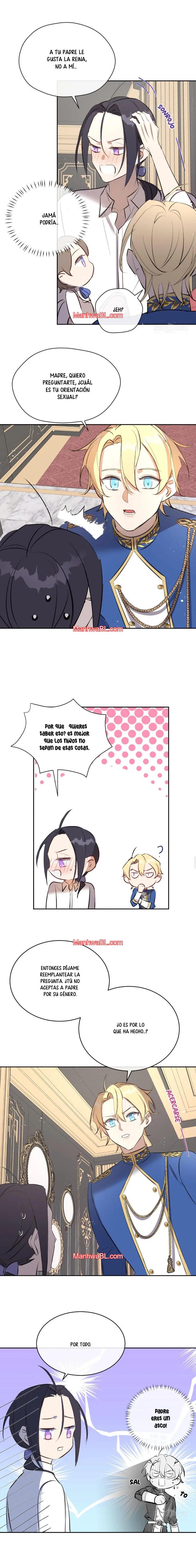 Familia en vidas pasadas - Capítulo 24 2 manhwa