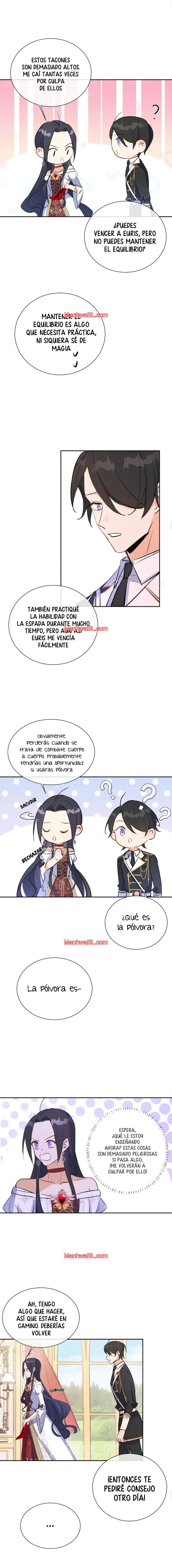Familia en vidas pasadas - Capítulo 5 3 manhwa