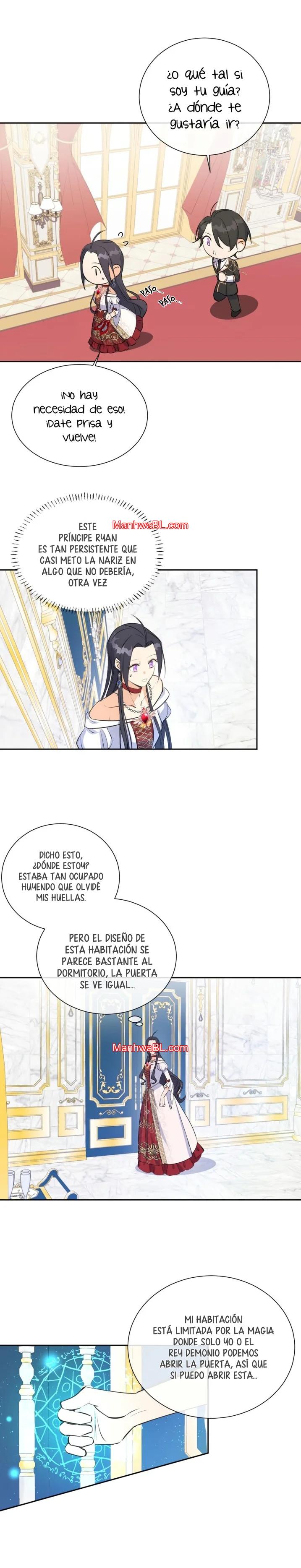 Familia en vidas pasadas - Capítulo 5 3 manhwa