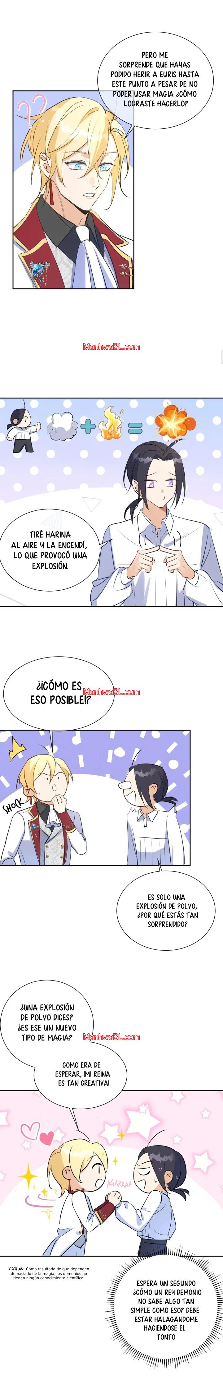 Familia en vidas pasadas - Capítulo 4 manhwa