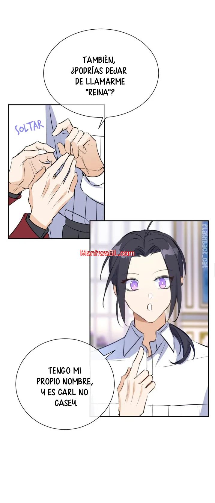 Familia en vidas pasadas - Capítulo 4 manhwa