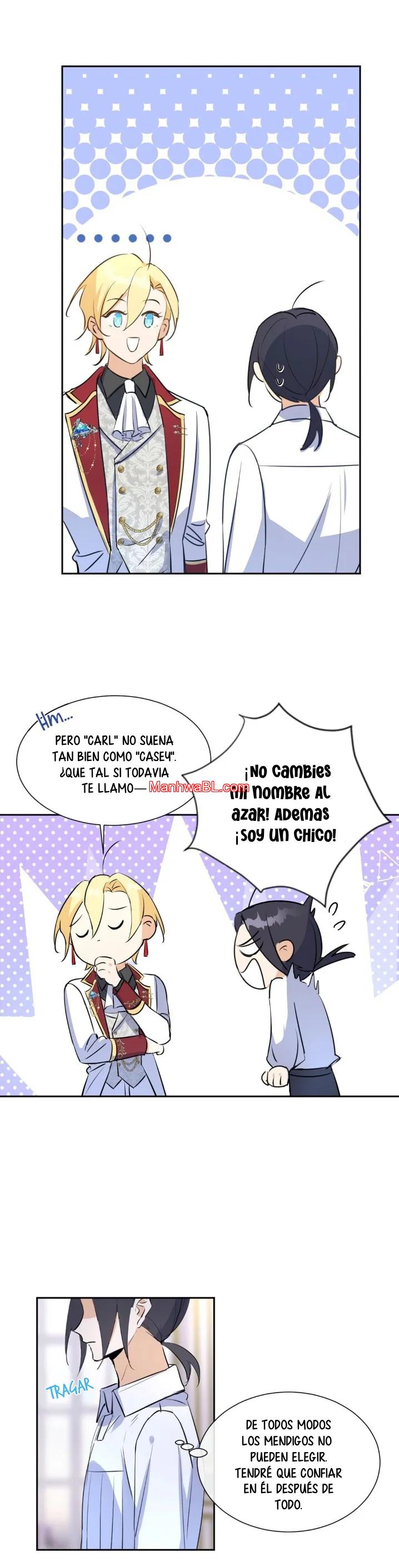 Familia en vidas pasadas - Capítulo 4 manhwa