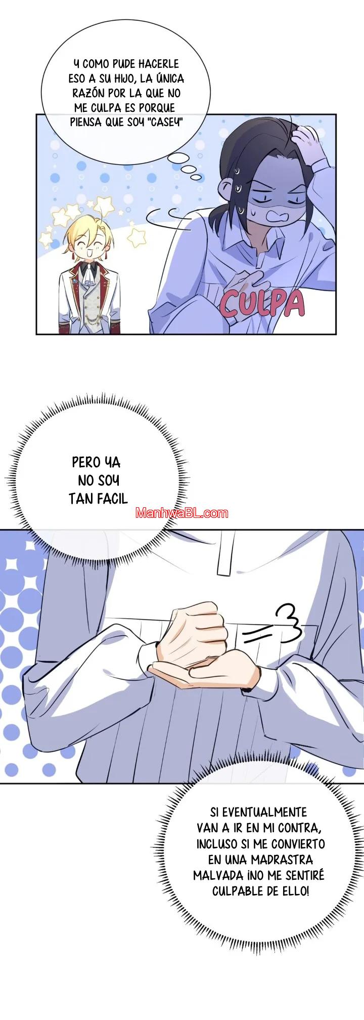 Familia en vidas pasadas - Capítulo 4 manhwa