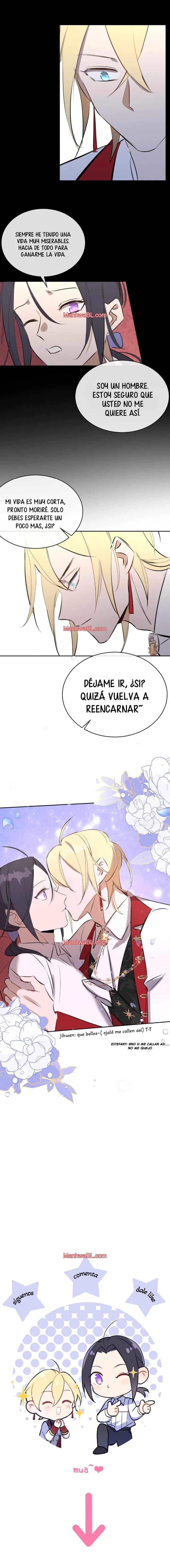 Familia en vidas pasadas - Capítulo 21 3 manhwa