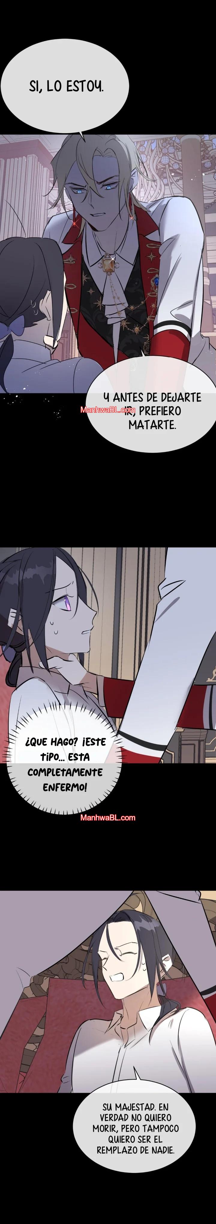 Familia en vidas pasadas - Capítulo 21 3 manhwa
