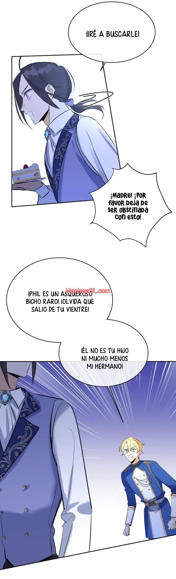 Familia en vidas pasadas - Capítulo 12 2 manhwa