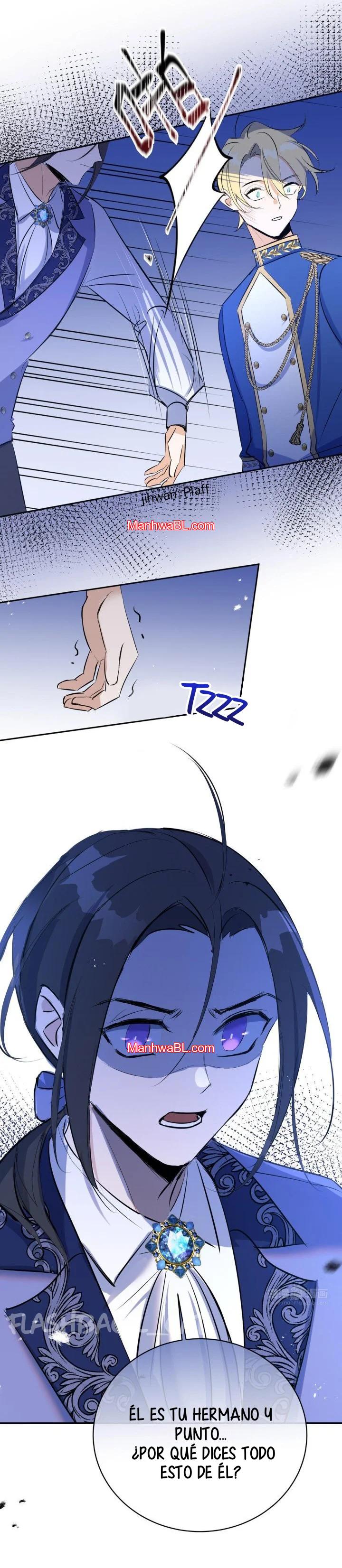 Familia en vidas pasadas - Capítulo 12 2 manhwa