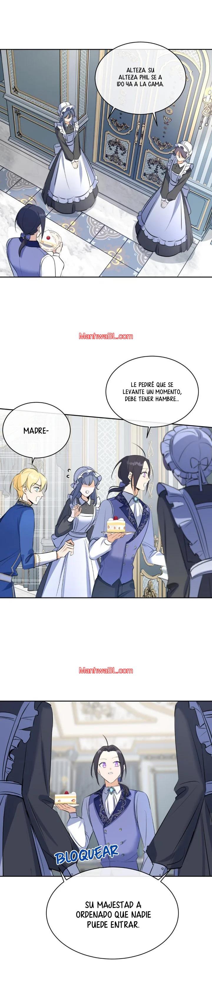 Familia en vidas pasadas - Capítulo 12 2 manhwa