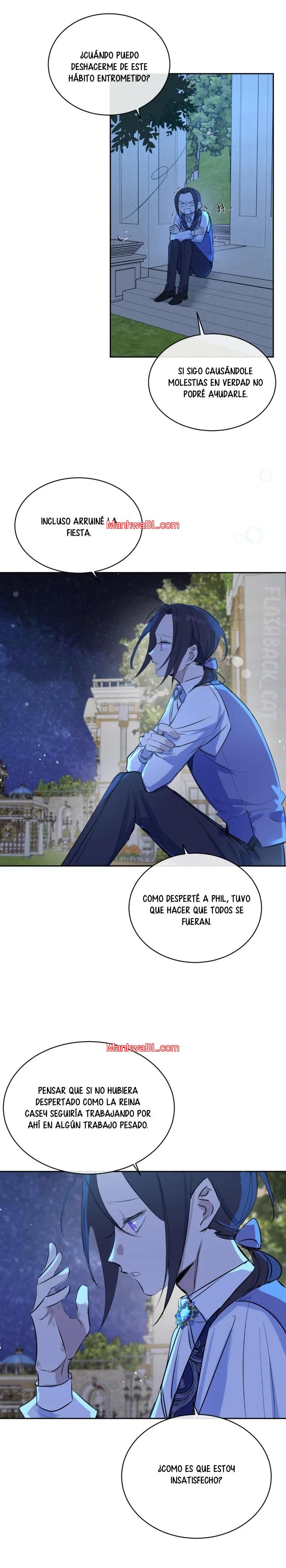 Familia en vidas pasadas - Capítulo 8 manhwa