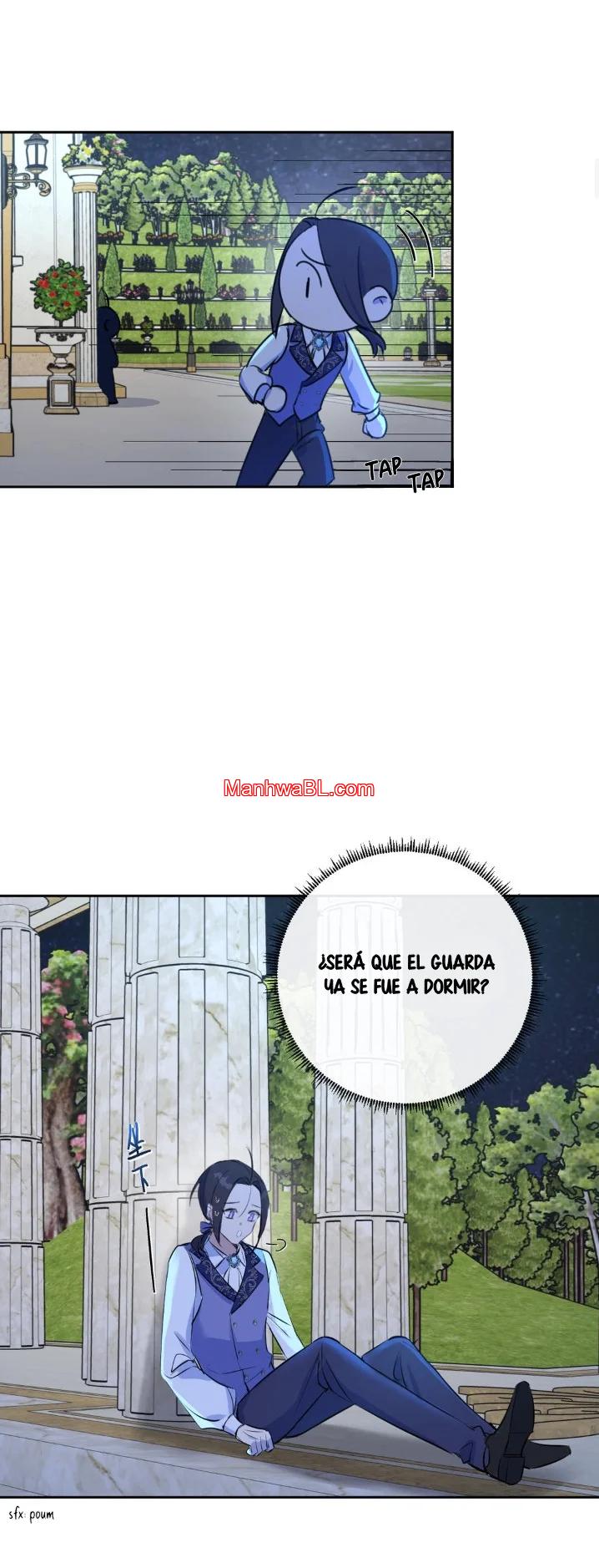 Familia en vidas pasadas - Capítulo 8 manhwa