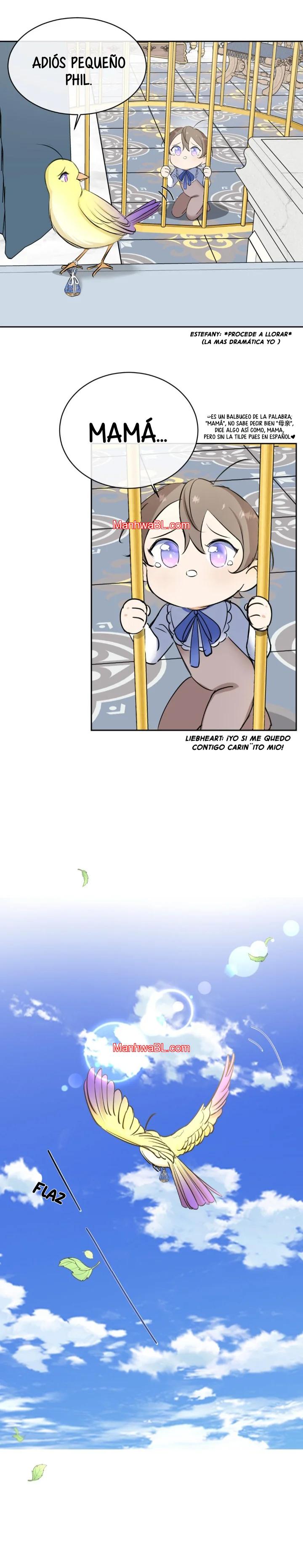 Familia en vidas pasadas - Capítulo 15 3 manhwa