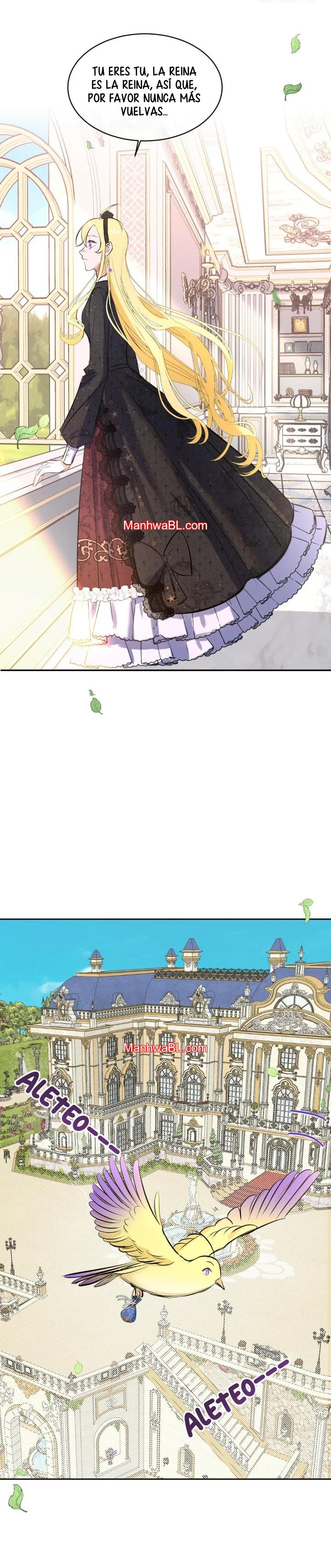 Familia en vidas pasadas - Capítulo 15 3 manhwa