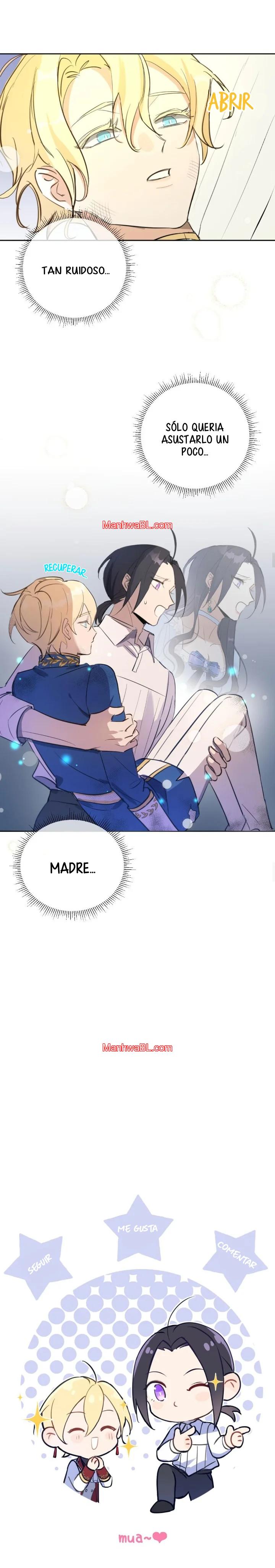 Familia en vidas pasadas - Capítulo 3 3 manhwa