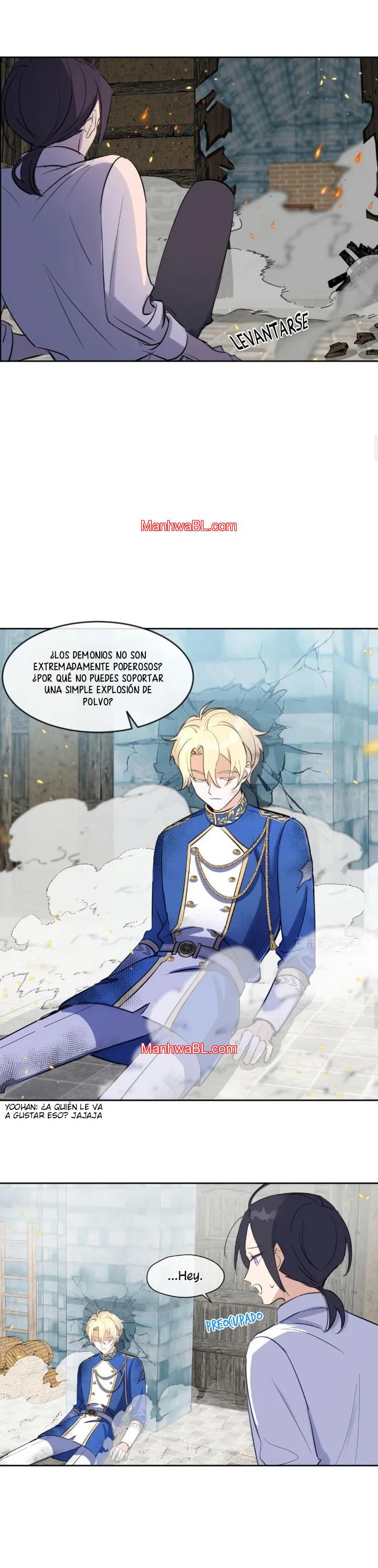 Familia en vidas pasadas - Capítulo 3 3 manhwa