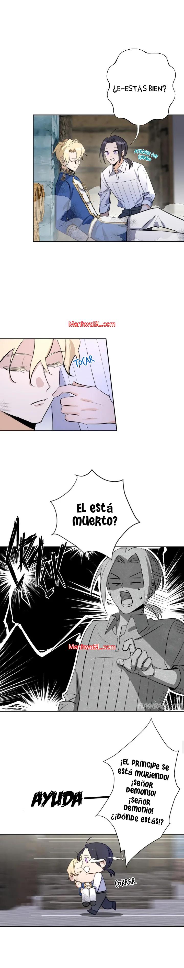 Familia en vidas pasadas - Capítulo 3 3 manhwa