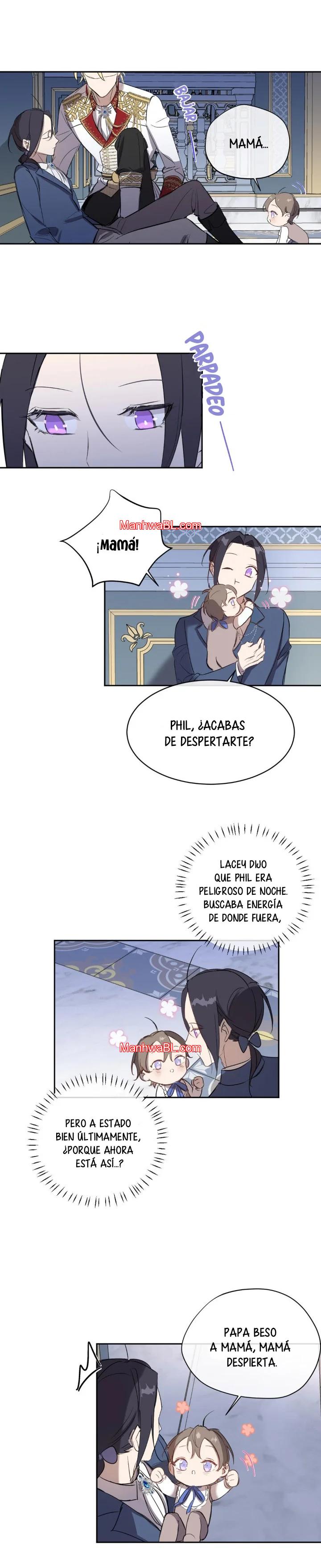 Familia en vidas pasadas - Capítulo 26 3 manhwa