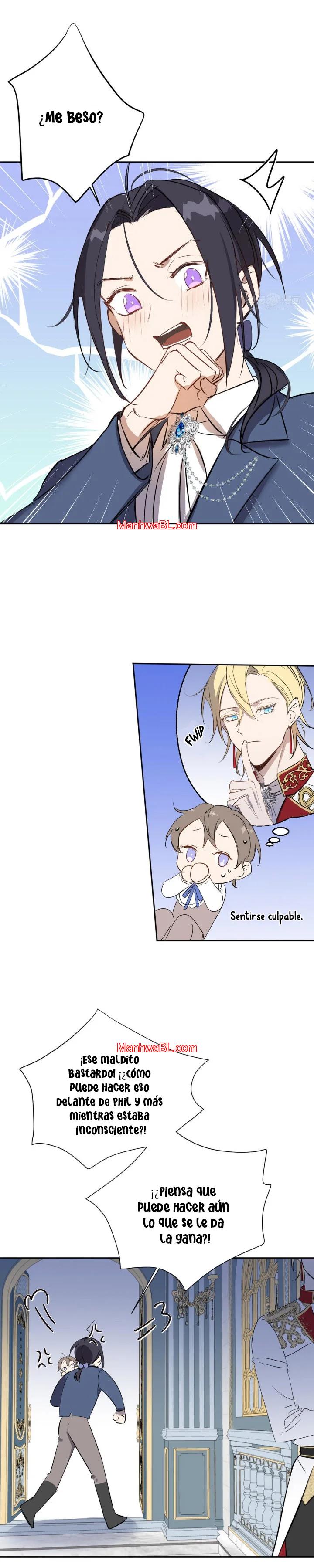Familia en vidas pasadas - Capítulo 26 3 manhwa