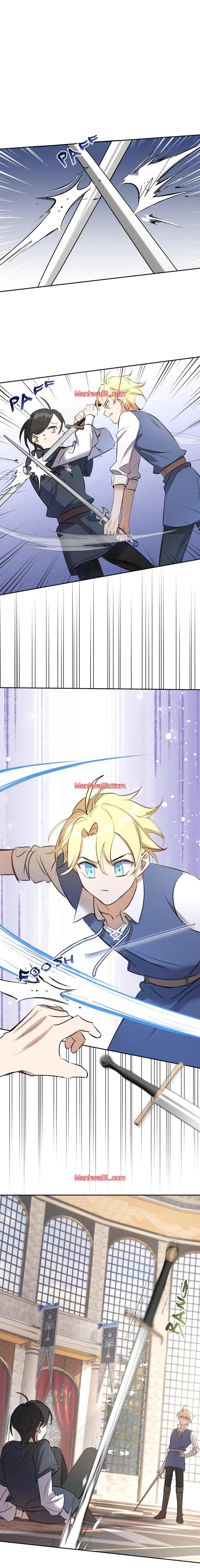 Familia en vidas pasadas - Capítulo 23 manhwa