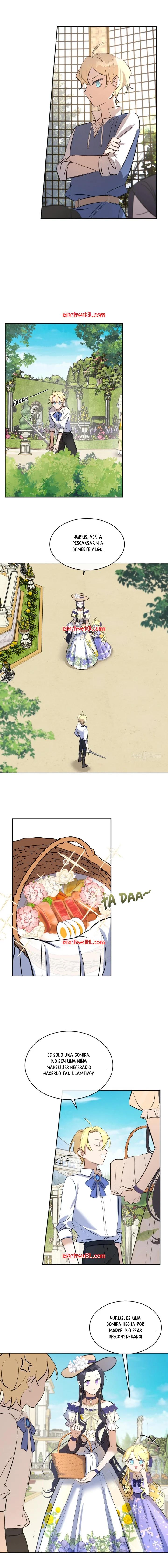 Familia en vidas pasadas - Capítulo 23 manhwa