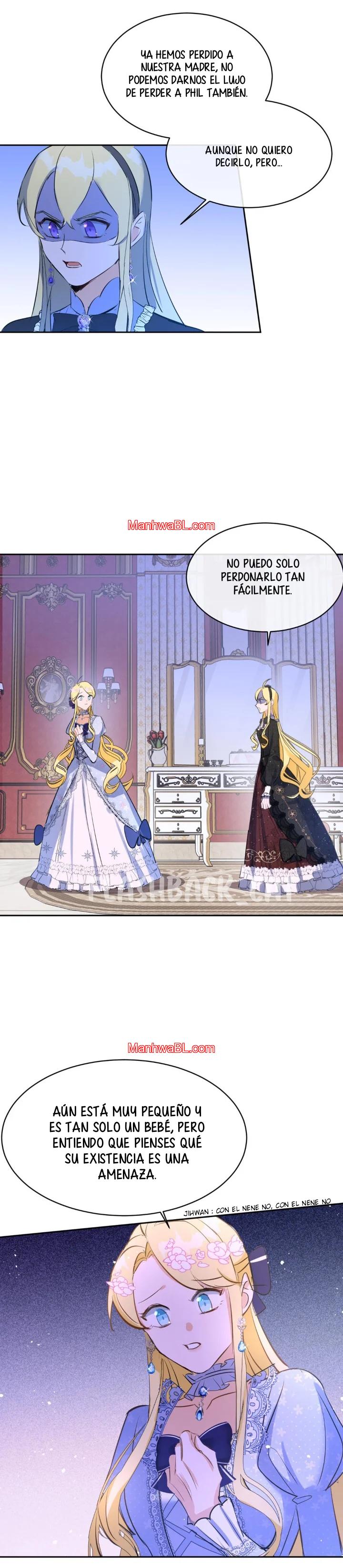 Familia en vidas pasadas - Capítulo 10 2 manhwa